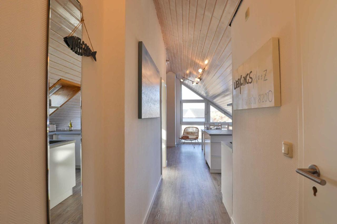 Dünenblick Apartment *